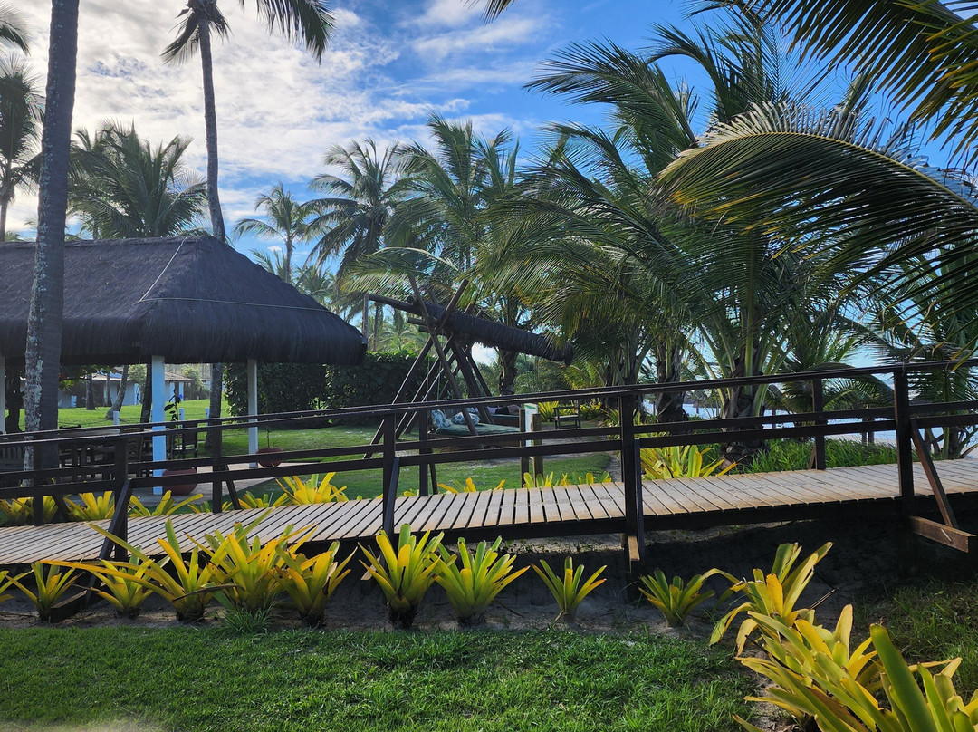 Comandatuba Beach-Ilha de Comandatuba必去景点