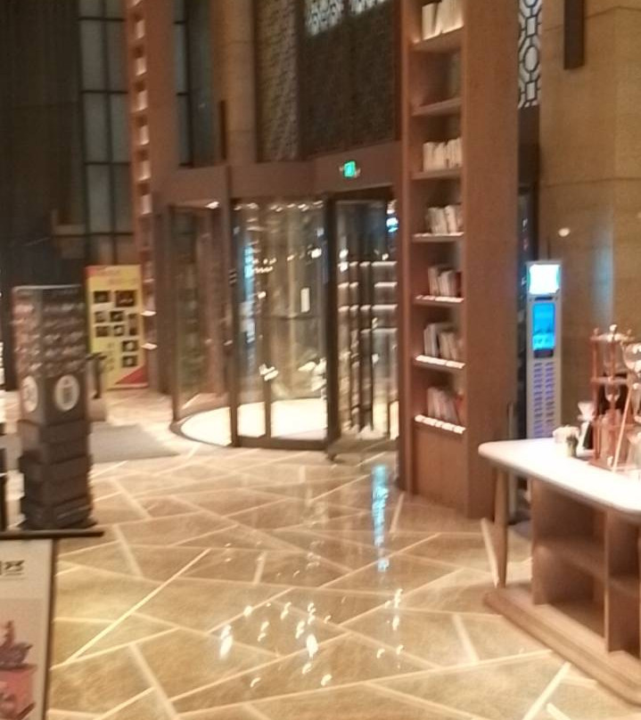 无锡万达颐华酒店主图