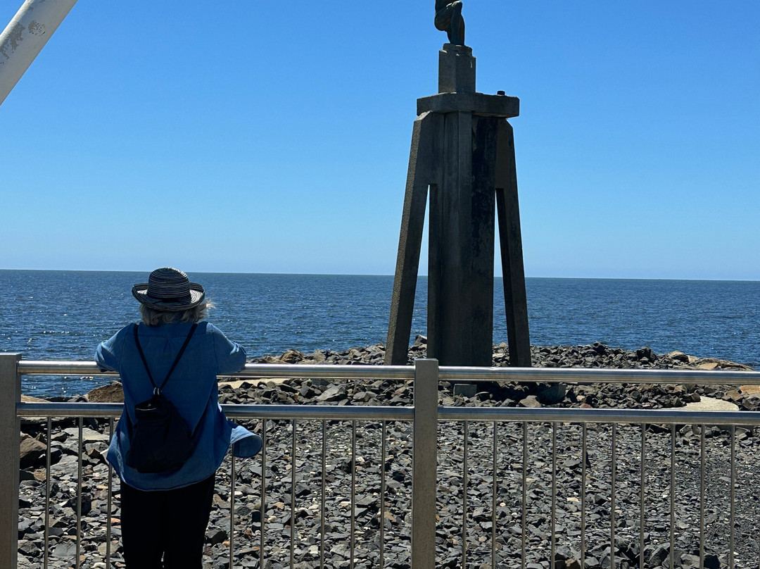 Spirit of the Sea-Devonport必去景点
