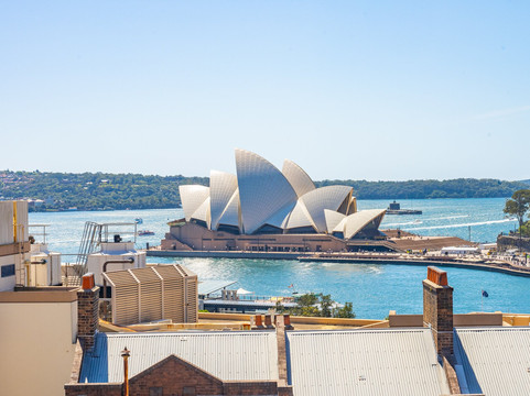 悉尼海港青年旅馆主图