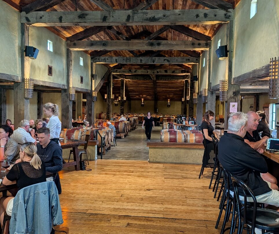 Church Road Winery Cellar Door-纳皮尔必去景点