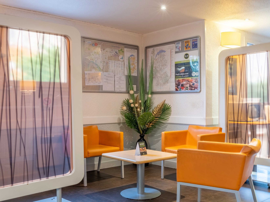 B&B HOTEL Annemasse Est主图