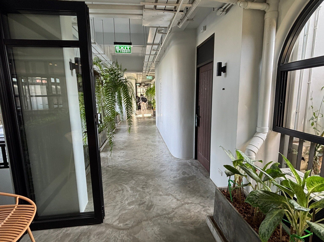 The Motifs Eco Hotel主图