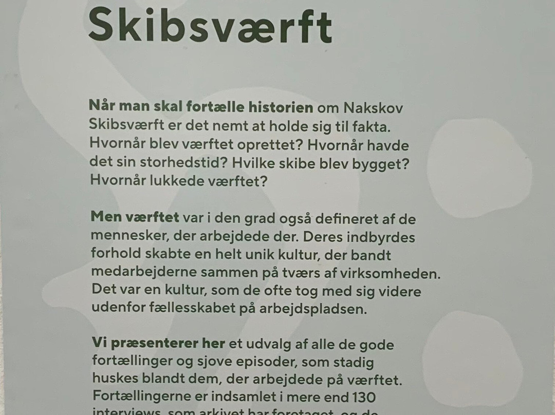 Historiens Hus Nakskov景点图片