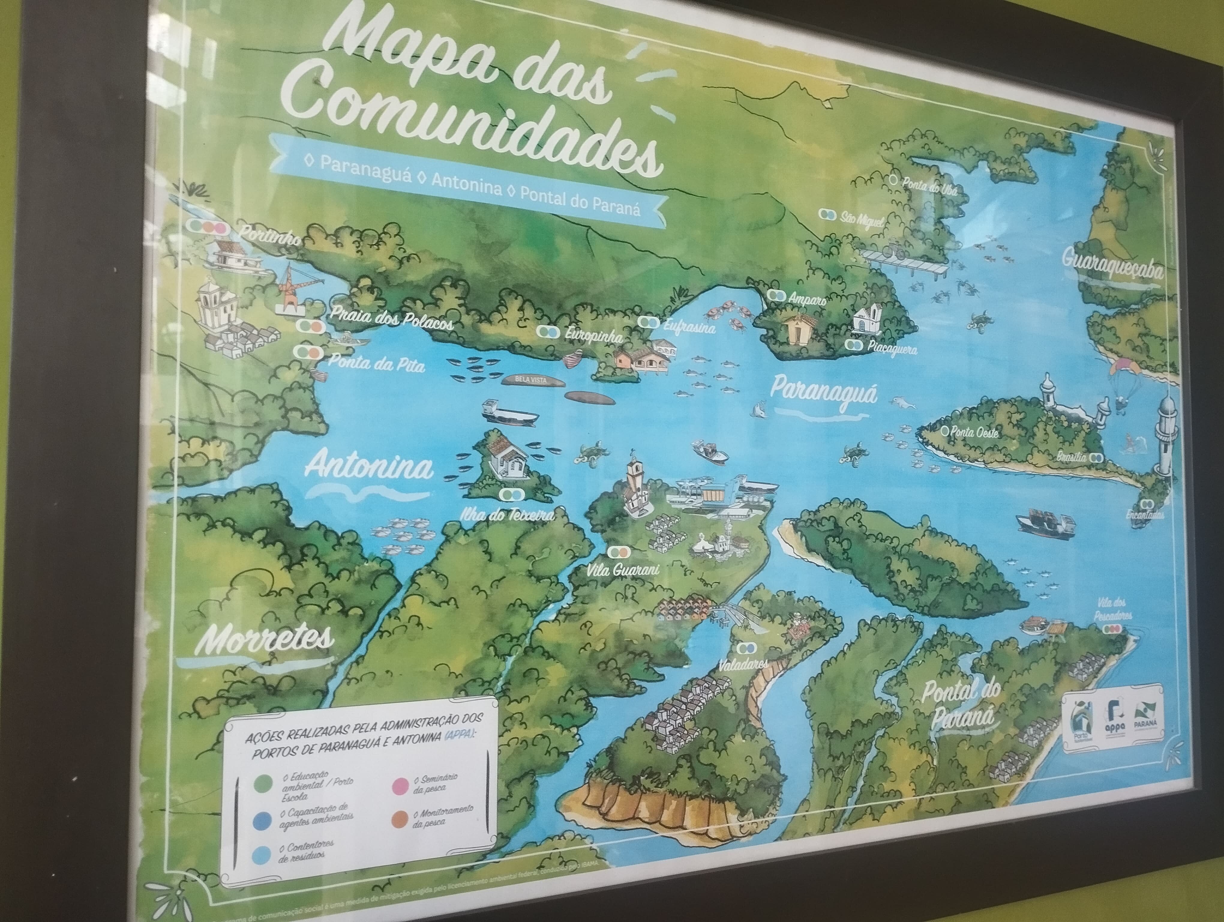 Camboa Capela Hotel-浴室