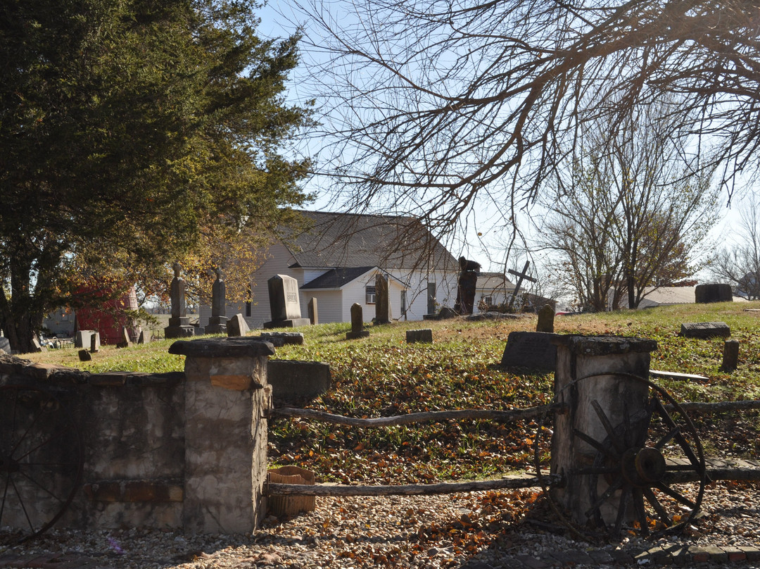 Red Oak II-Carthage必去景点