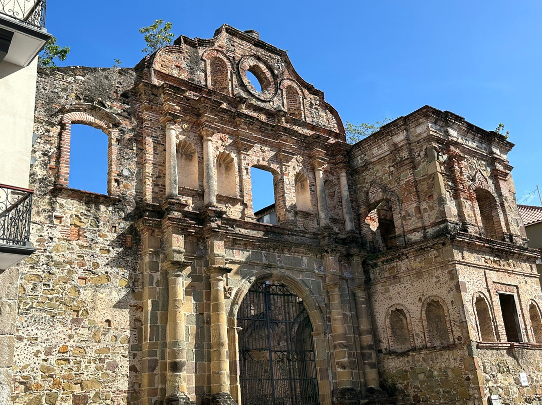 Panamaroutes-巴拿马城必去景点