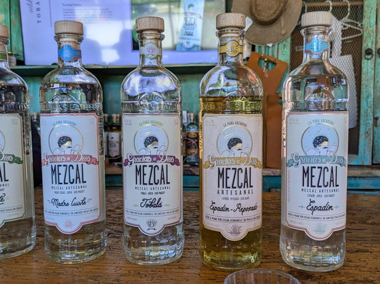 Teotitlan Tours-Teotitlan del Valle必去景点