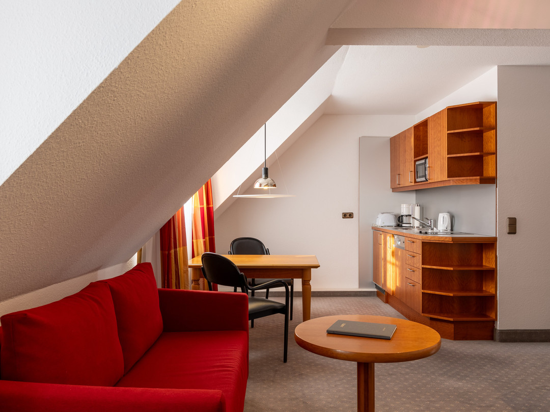Hotel ALMA am Anger主图
