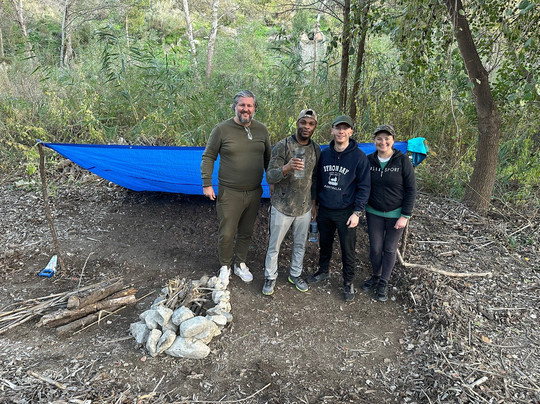 Eagles Survival Training-Velez de Benaudalla必去景点