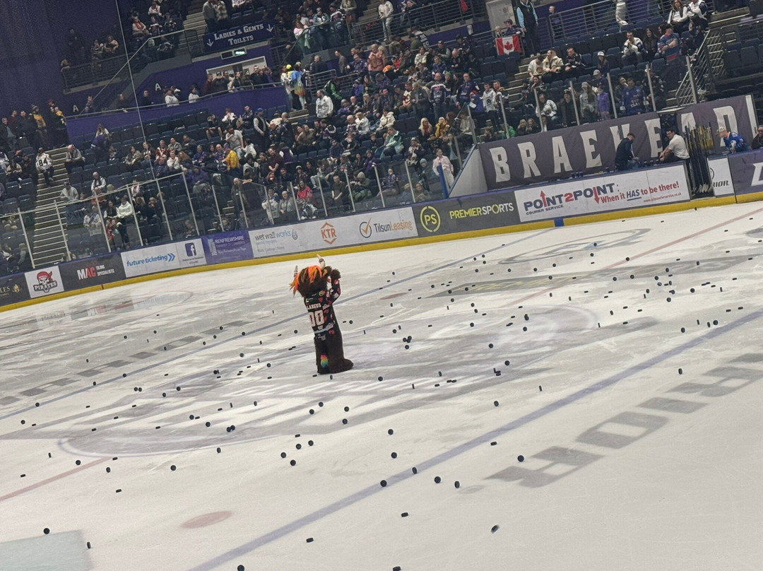 Braehead Arena景点图片