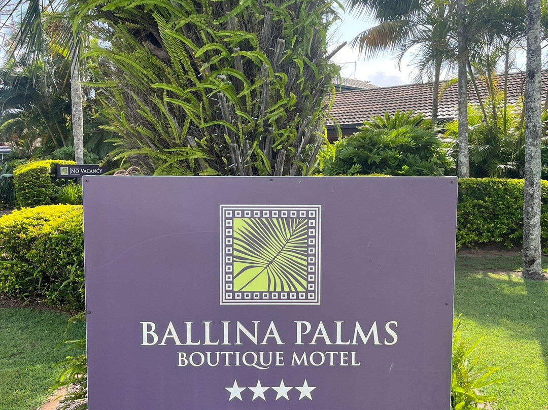 Ballina Palms Boutique Motel主图