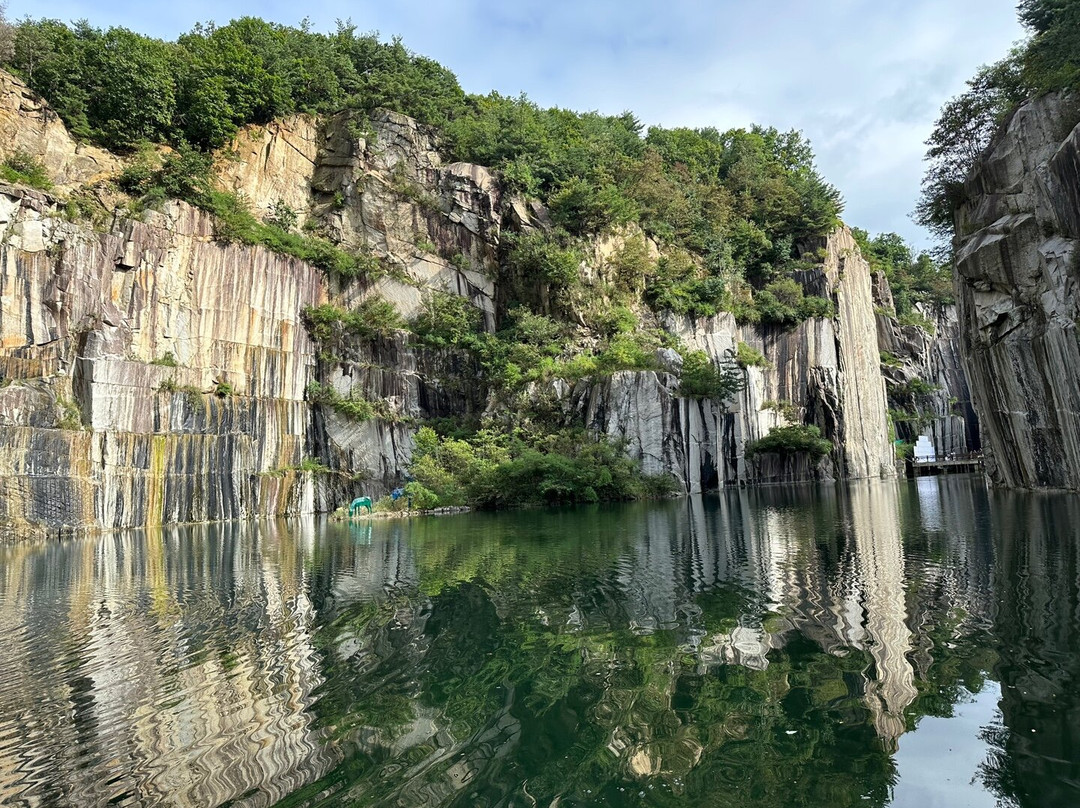 Pocheon Art Valley-抱川市必去景点