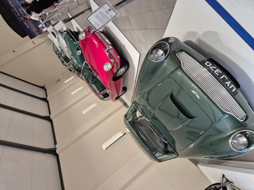 法兰舒克汽车博物馆-法兰舒克必去景点