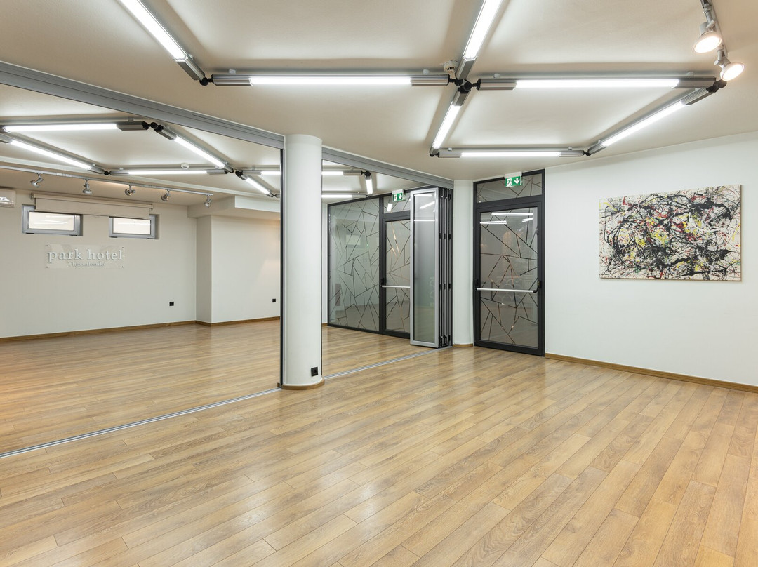 Park Hotel Thessaloniki主图