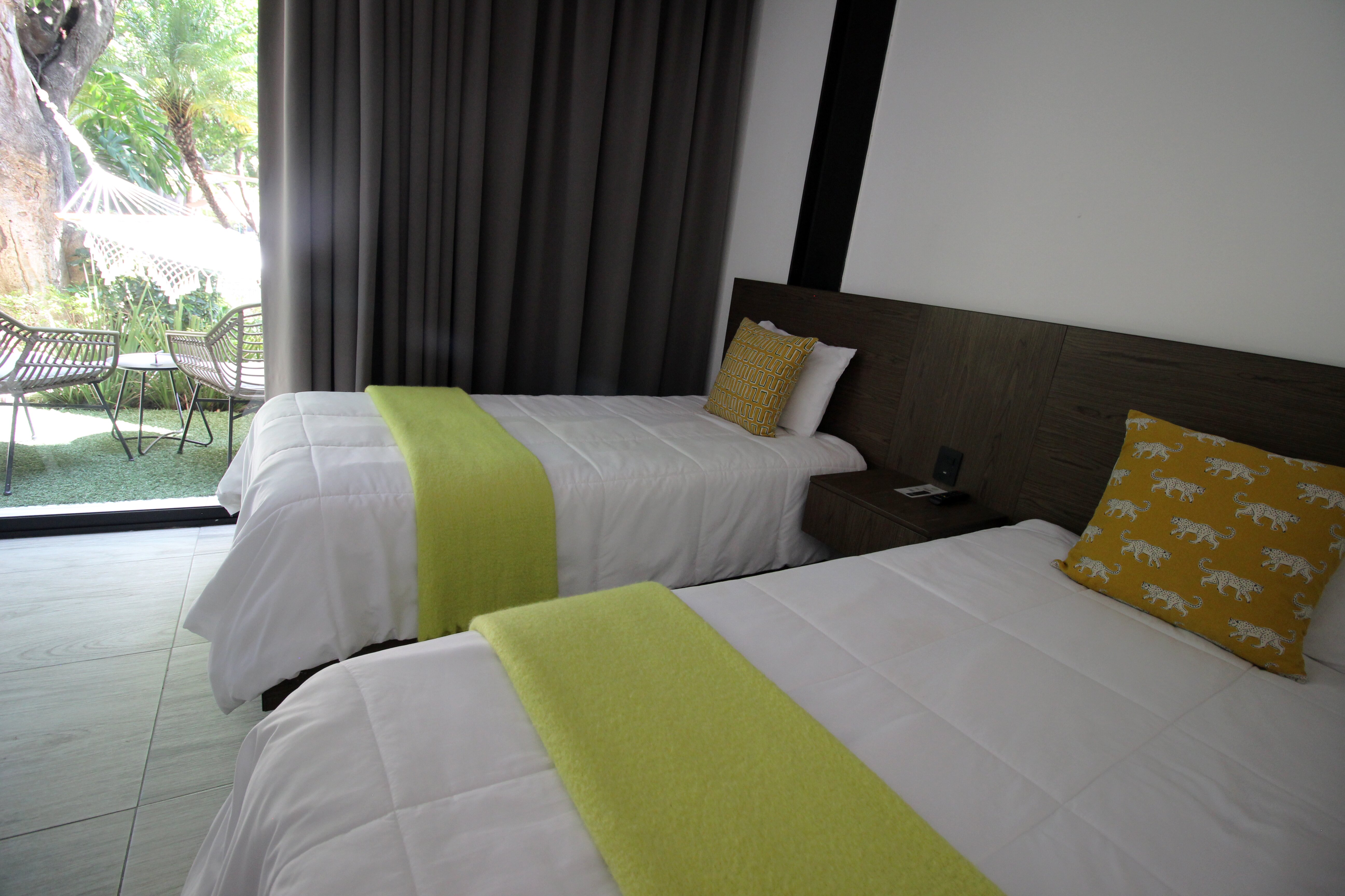 Los Laureles Hotel Y Centro De Convenciones-客卧