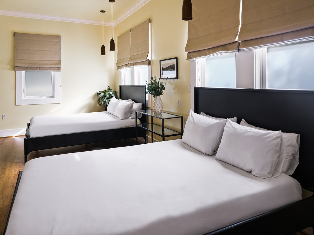 Inn at Sonoma, A Four Sisters Inn主图