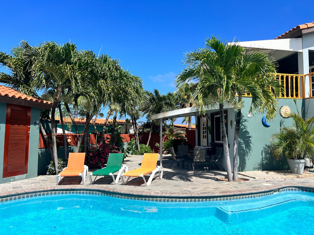 Casa la Felicidad主图