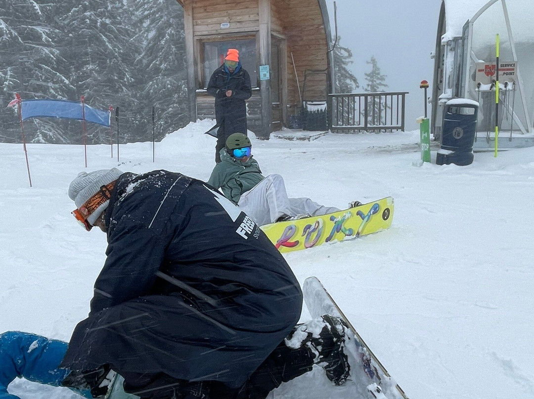 Freedom Snowsports-Les Carroz-d'Araches必去景点