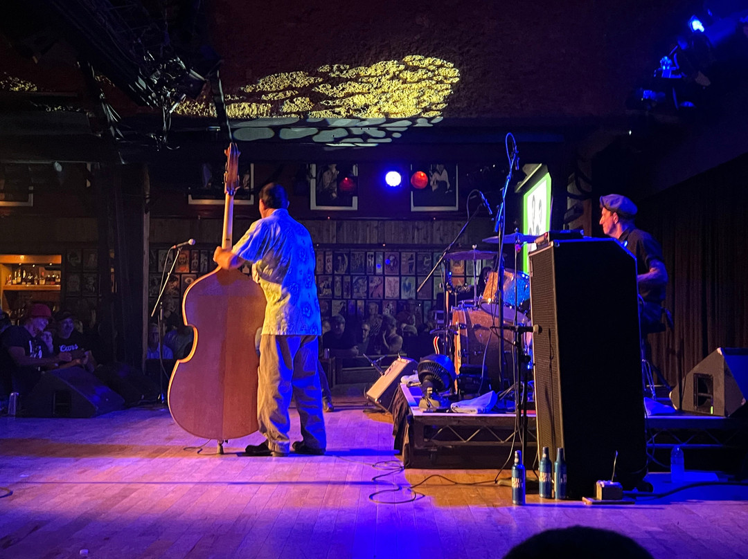 Belly Up Tavern-索拉纳海滩必去景点