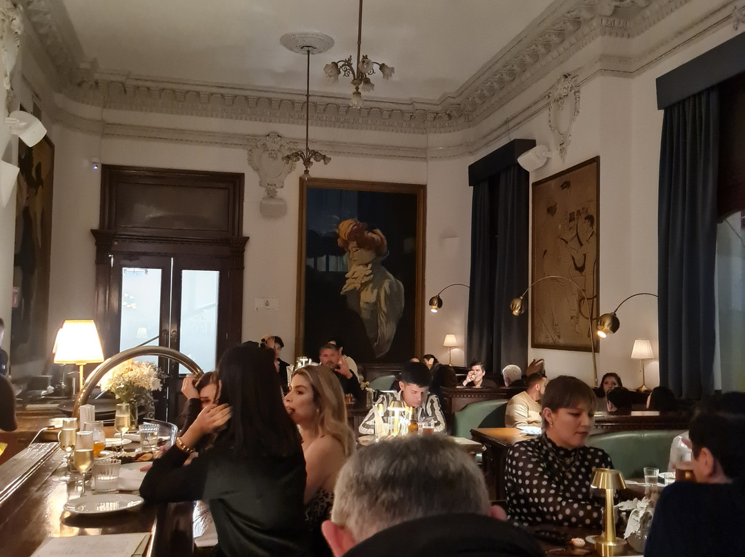 Gamma Monterrey Gran Hotel Ancira主图