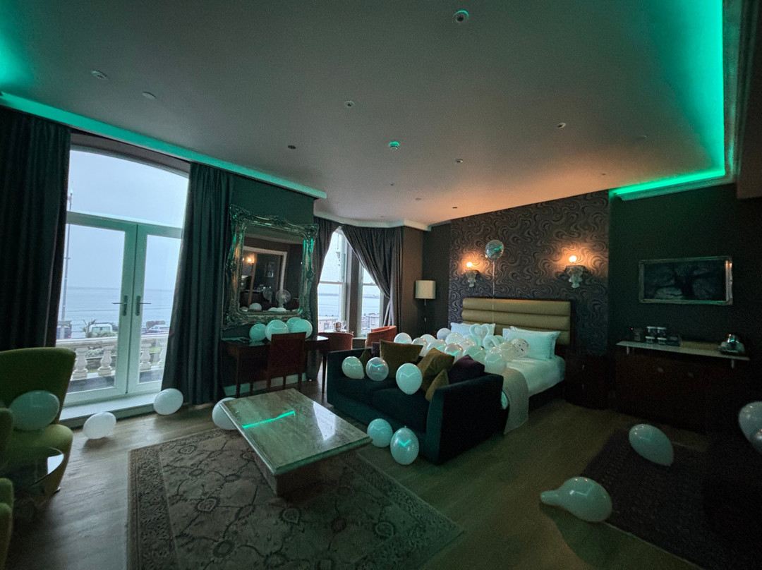 Halvard Hotel主图