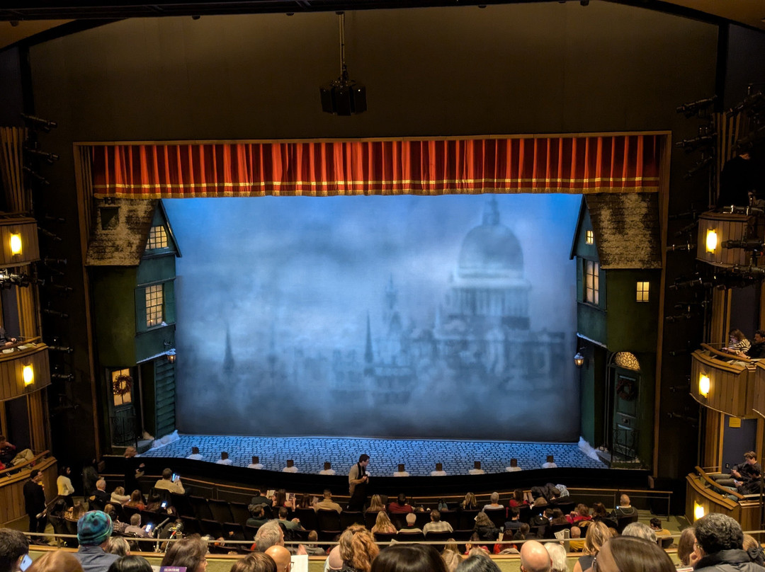 古曼剧院-芝加哥必去景点