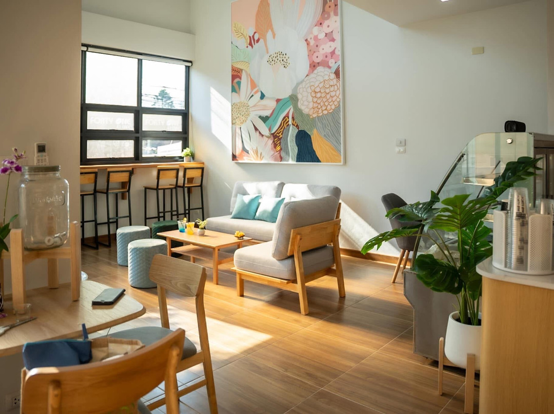 Forty One Cafe' (41 Cafe')