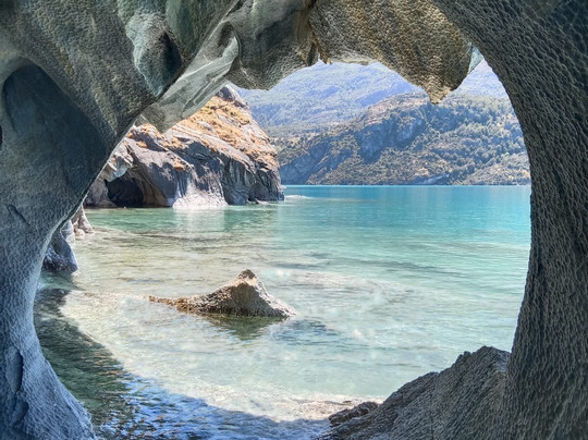 Sur Nomade-Puerto Rio Tranquilo必去景点