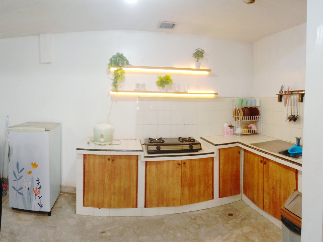 Kondominium Hotel Lippo Carita Utara by Ana Zayna主图