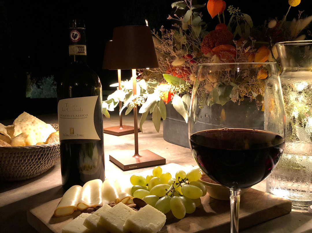 Agriturismo Casetta Firenze主图