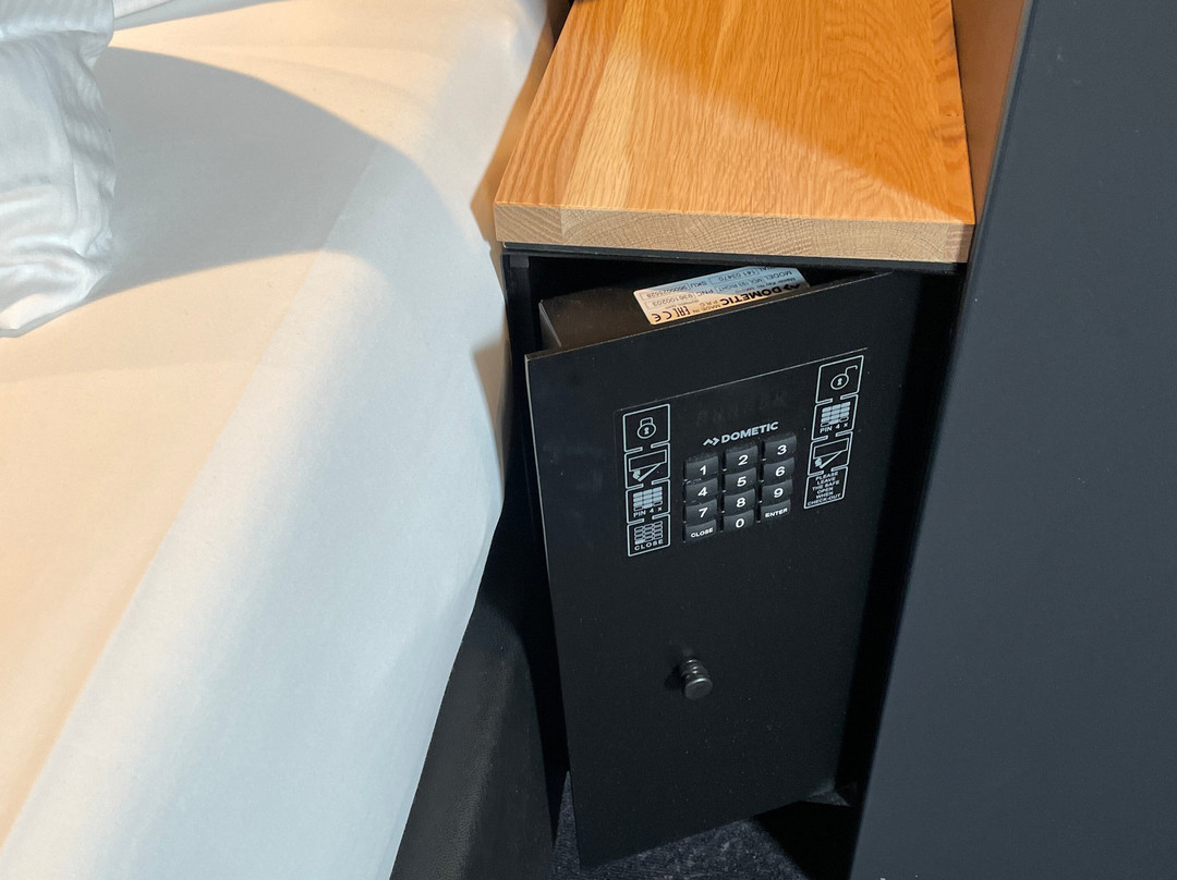 斯图加特中央车站一号汽车旅馆主图