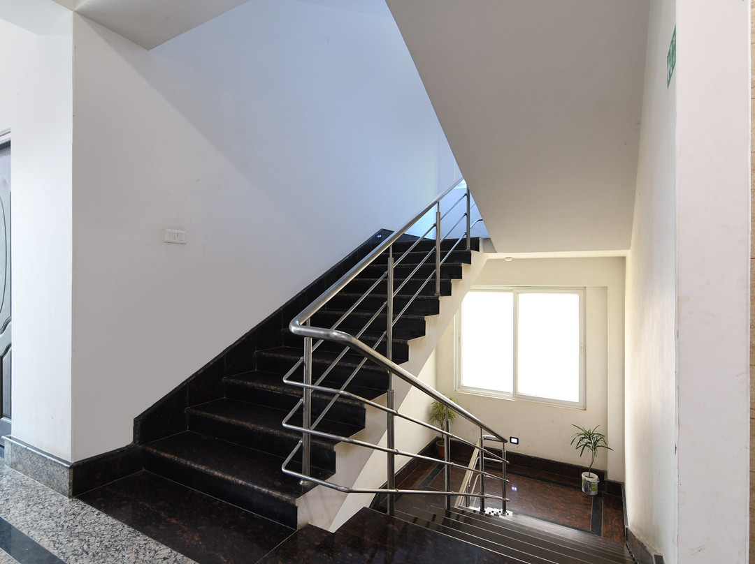 Super Townhouse Oak Saramsa Garden