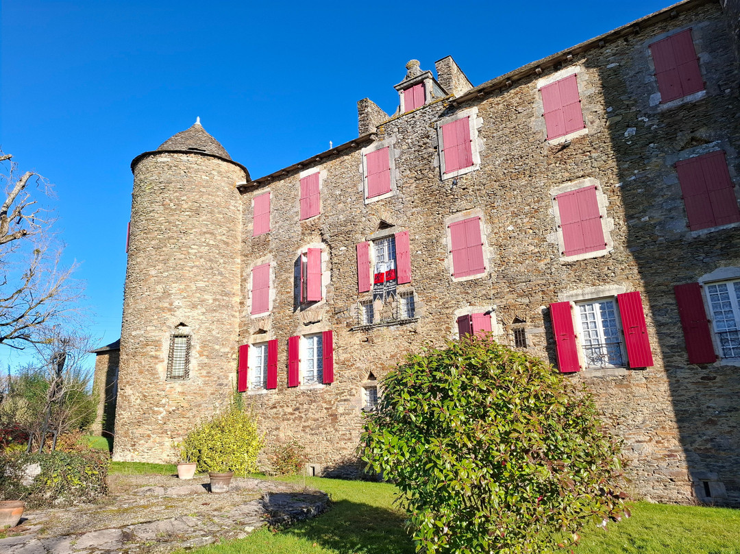 Château du Bosc-Camjac必去景点