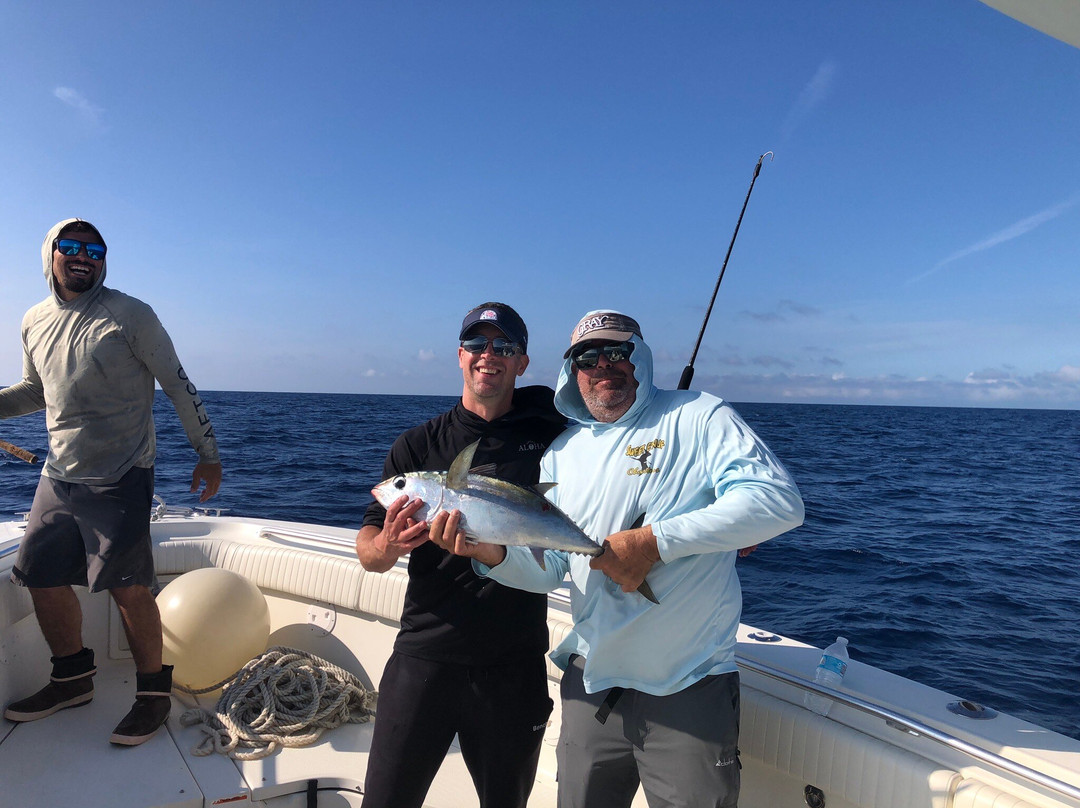 Sweet E’Nuf Charters-马拉松必去景点