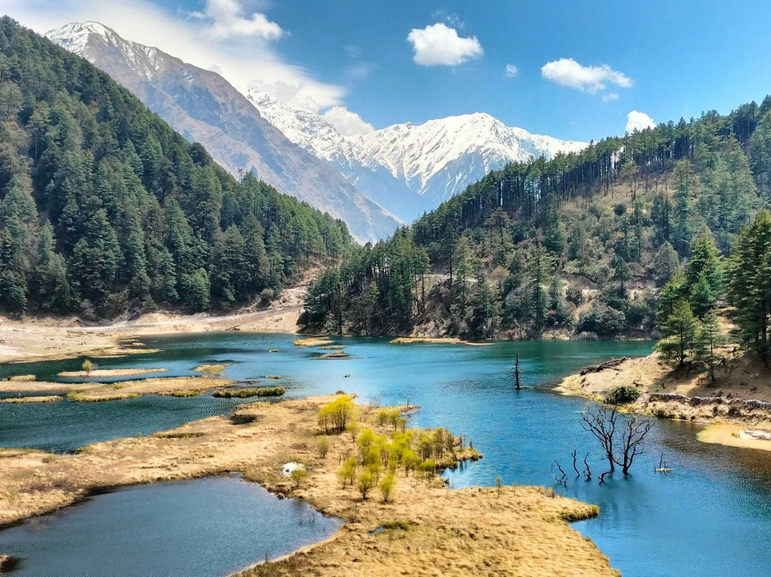 Offbeat Rides-Bhuntar必去景点