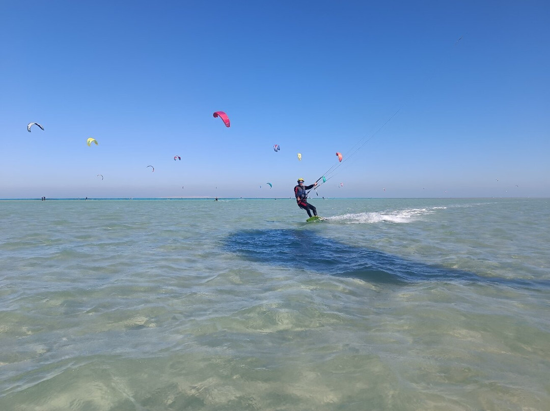 Kite-Active School-赫尔格达必去景点