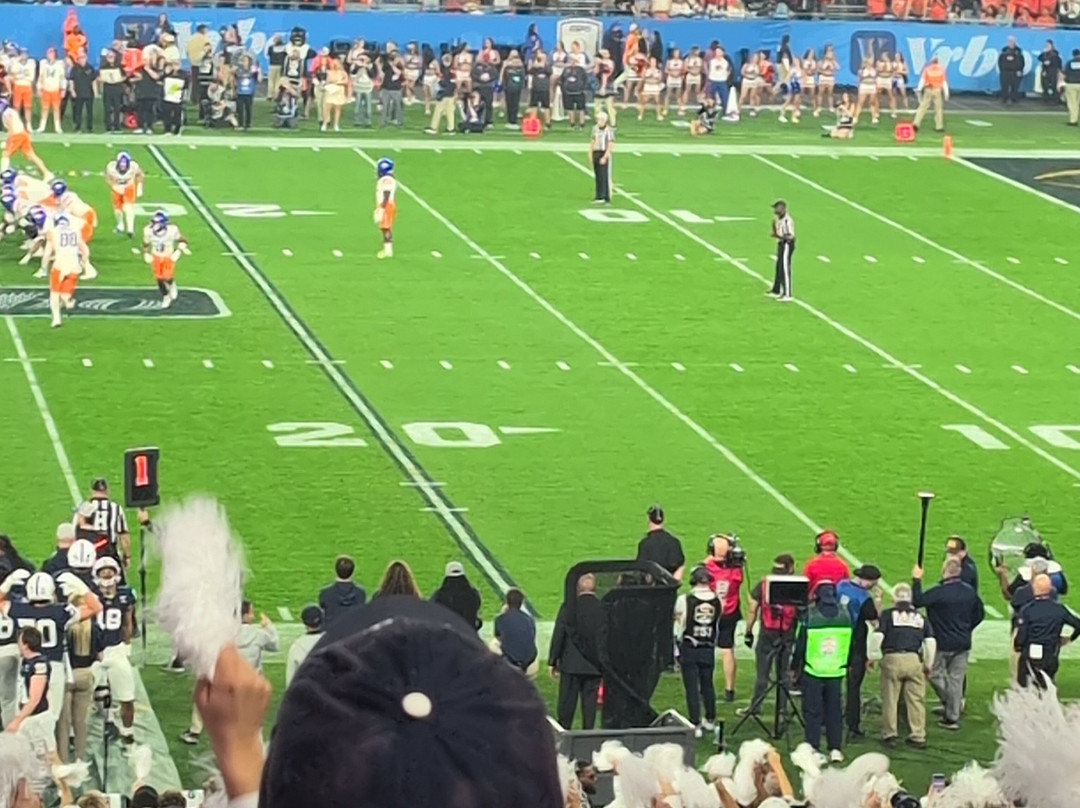 Fiesta Bowl-格兰岱尔必去景点