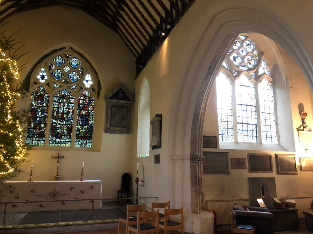 St. James's Church景点图片