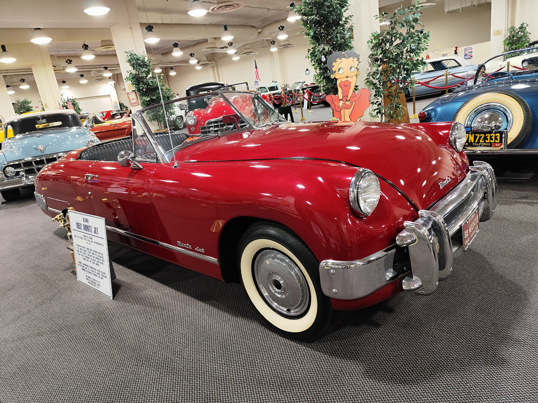 Don Laughlin's Classic Car Museum-拉芙琳必去景点