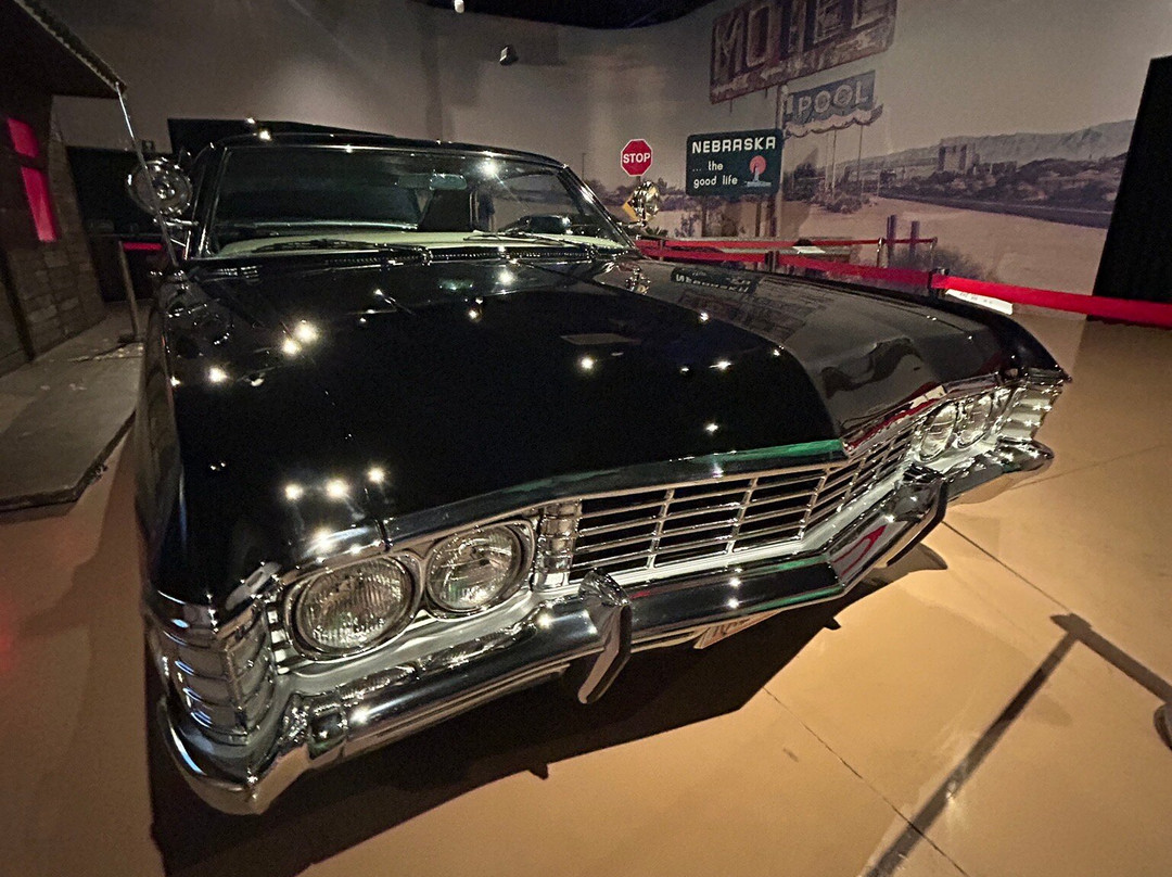 Movie Cars Entertainment - Wonder Park Foz-伊瓜苏必去景点