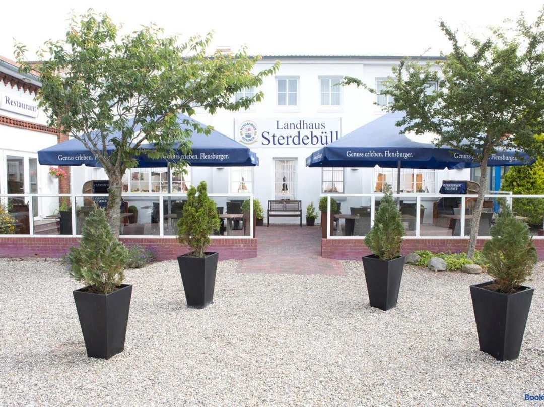 Landhaus Sterdebüll酒店