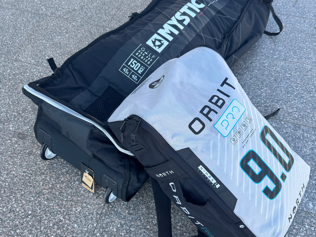 Candy Kites School-纳布克湾必去景点