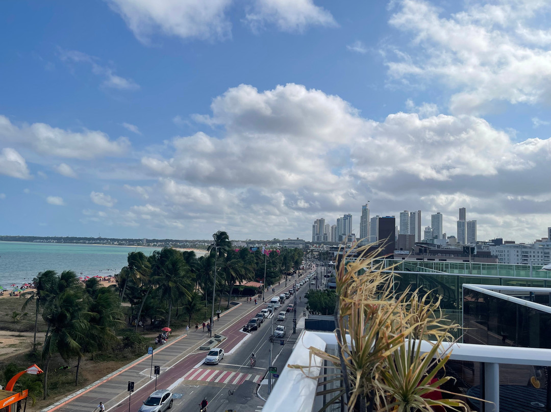 Laguna Praia Hotel主图