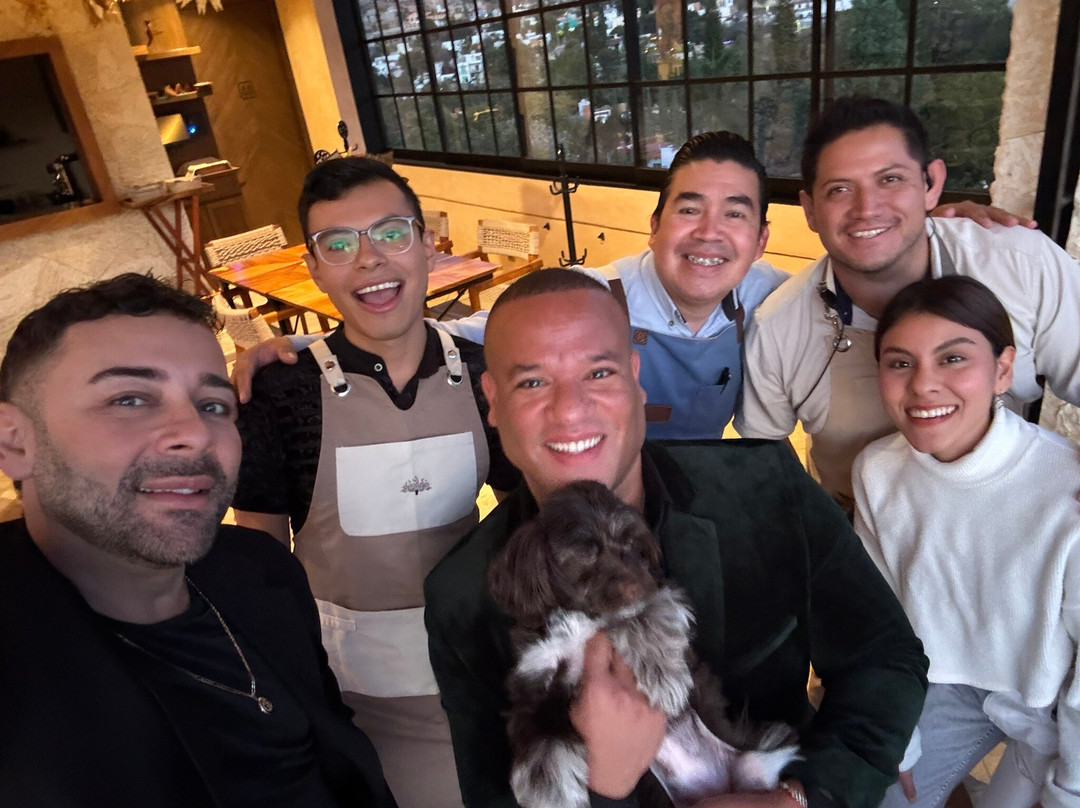 Hotel Casa Santo Origen主图