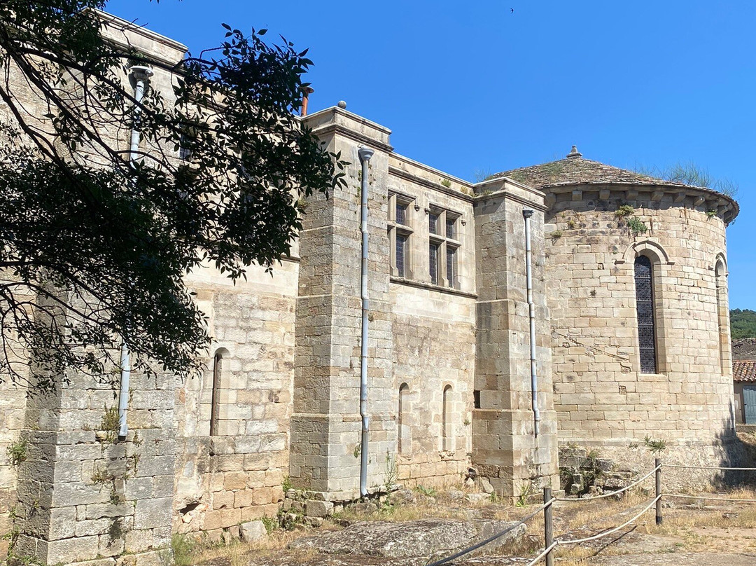Prieuré Saint-Michel de Grandmont-Soumont必去景点