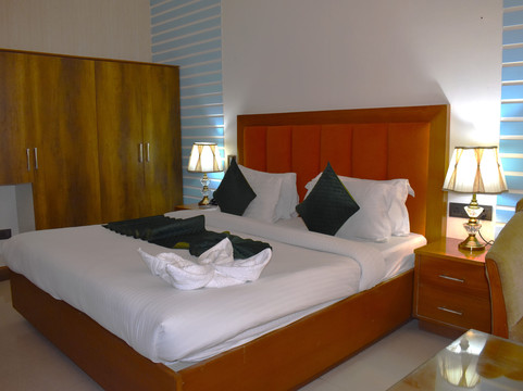 帕德米尼宫酒店主图