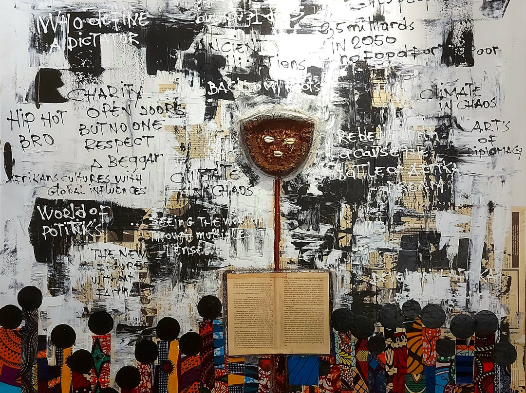 African Art Gallery-Kololi必去景点