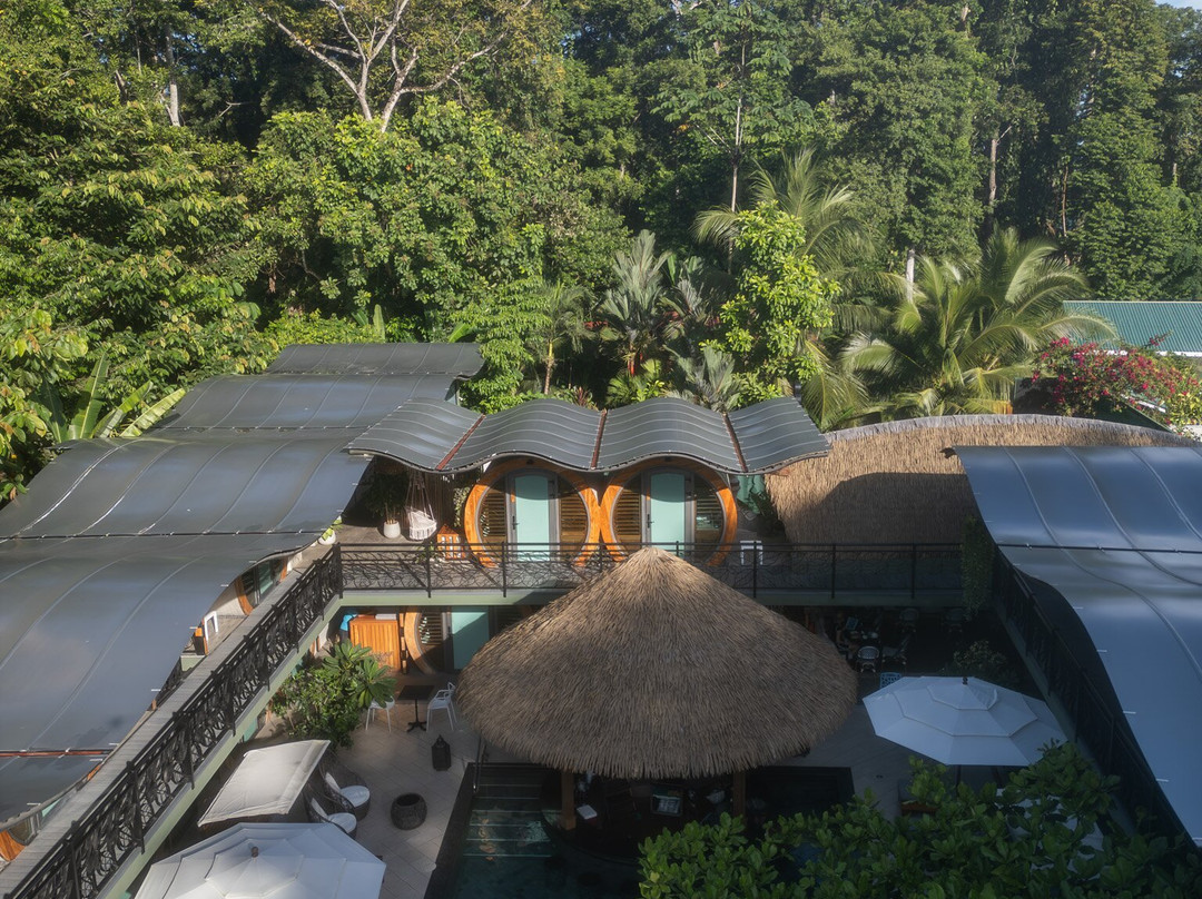 Saranda Hotel Boutique主图