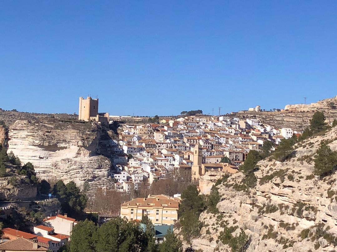 Hoz del Río Júcar景点图片
